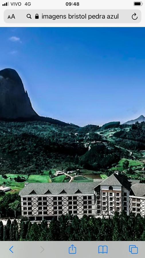 Cond Vista Azul Pedra Azul (Espirito Santo) Exterior foto